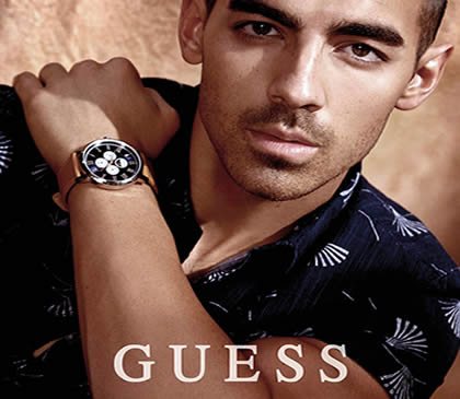 Guess horloges
