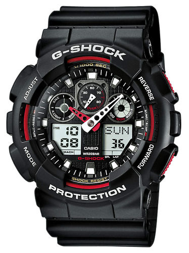 Wrist Watch Digital
