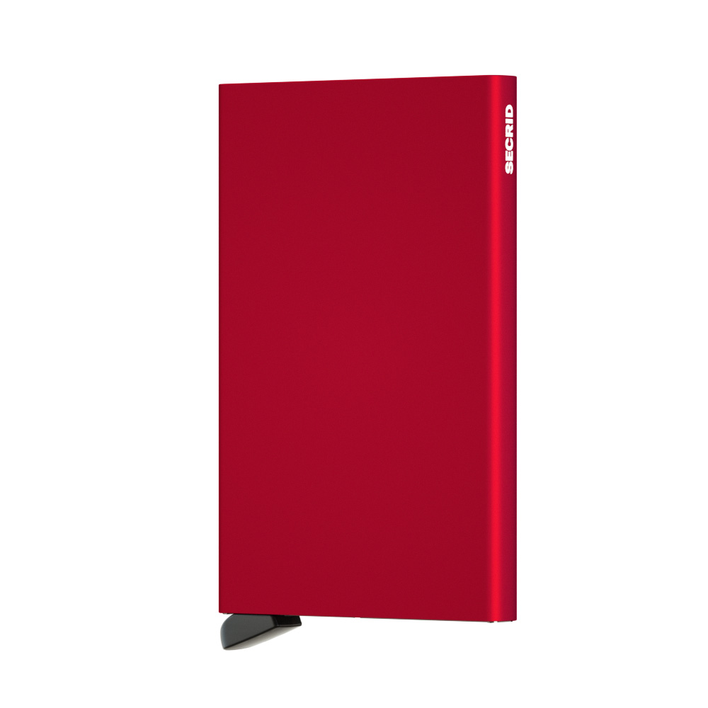 Cardprotector Red Color