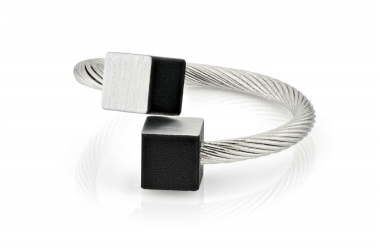 Aluminium Ring Black/Matte