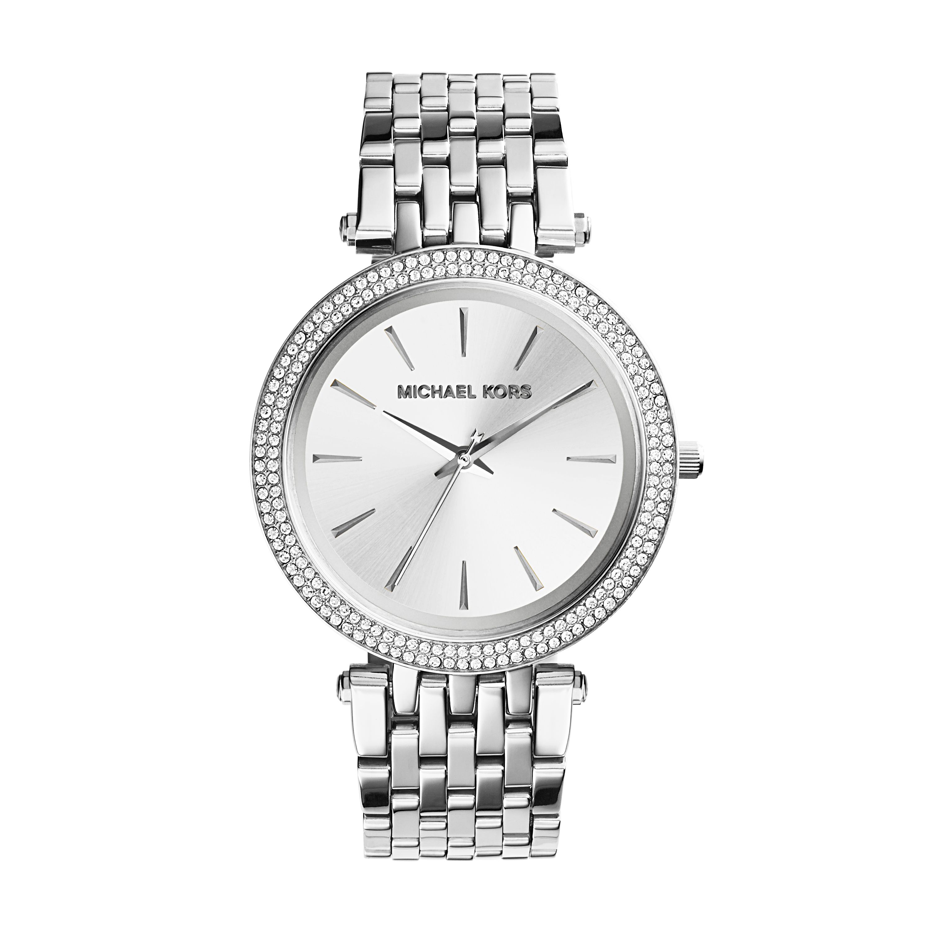 Michael Kors Darci Silver
