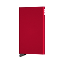 Cardprotector Red Color