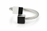 Aluminium Ring Black/Matte